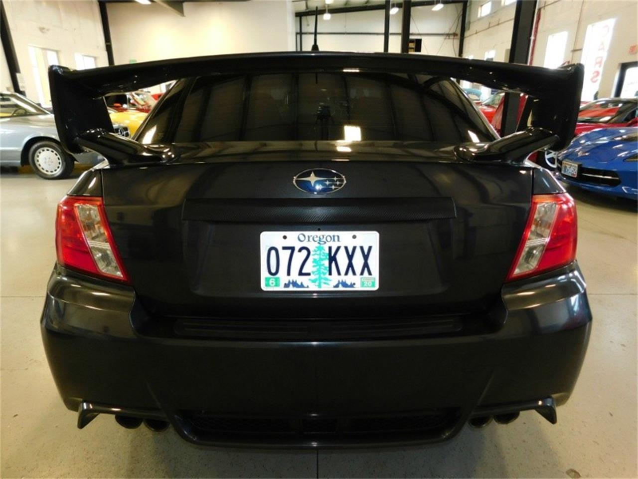 2011 Subaru Impreza for sale in Bend, OR – photo 5