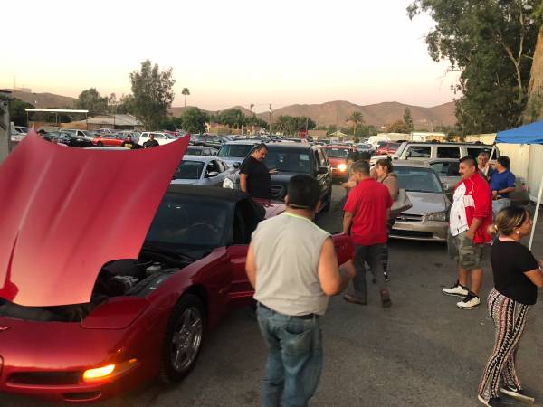 Auction this Tuesday 5pm($500 starts bids) Warranties on cars for sale in Jurupa Valley, CA – photo 3
