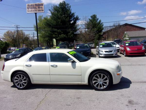 2007 CHRYSLER 300 TOURING, 4990 - - by dealer for sale in Louisville KY 40241, KY – photo 3