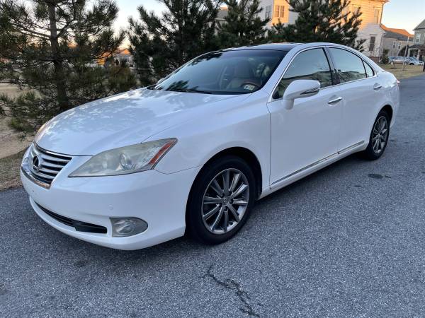 2010 Lexus ES350 for sale in Silver Spring, District Of Columbia