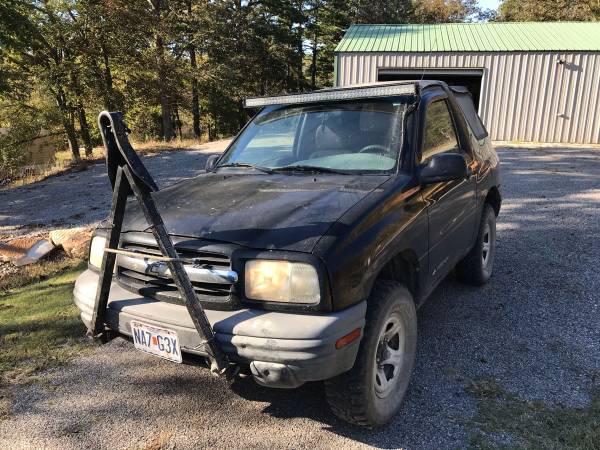 1999 Chevy tracker for sale in Harviell, MO – photo 6