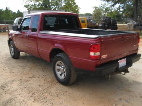 2006 FORD RANGER XLT EXTENDED CAB for sale in Locust Grove, GA – photo 5