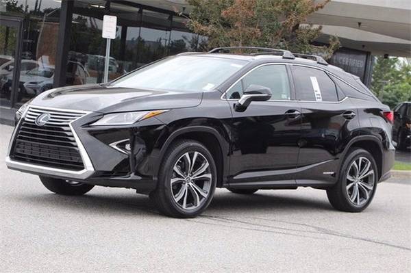 2019 LEXUS RX 450H PREMIUM W/NAV - cars & trucks - by dealer -... for sale in Silver Spring, District Of Columbia – photo 3