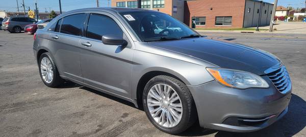 2012 Chrysler 200 for sale for sale in Columbus, OH