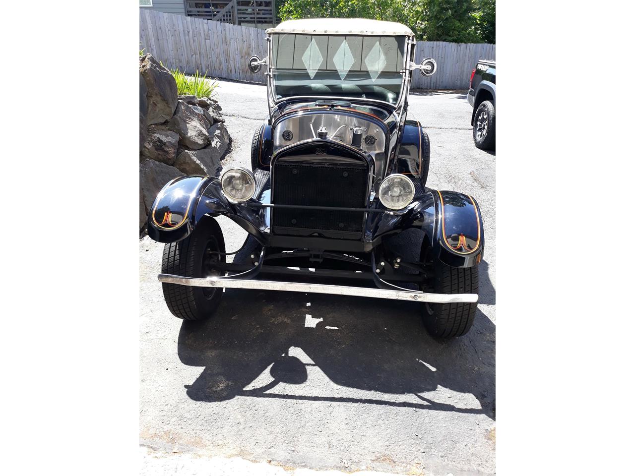 For Sale at Auction: 1926 Ford Model T for sale in Tacoma, WA – photo 12