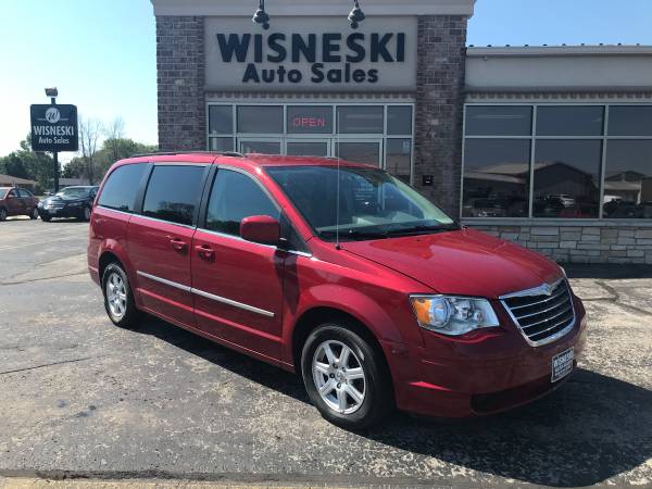 2010 CHRYSLER TOWN & COUNTRY (WISNESKI AUTO) - - by for sale in Green Bay, WI