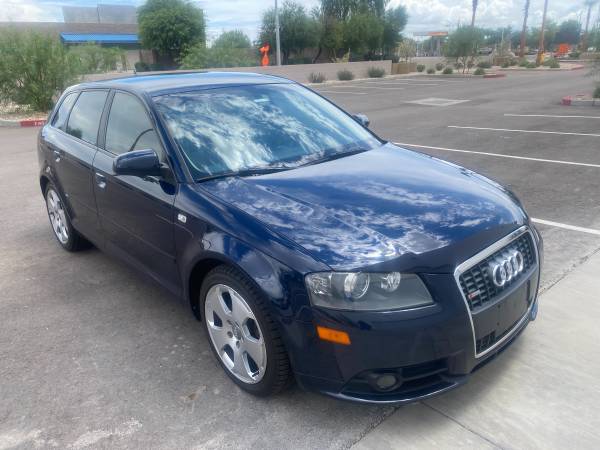 2006 Audi A3 Quattro low miles 1 owner - - by dealer for sale in Mesa, AZ – photo 8