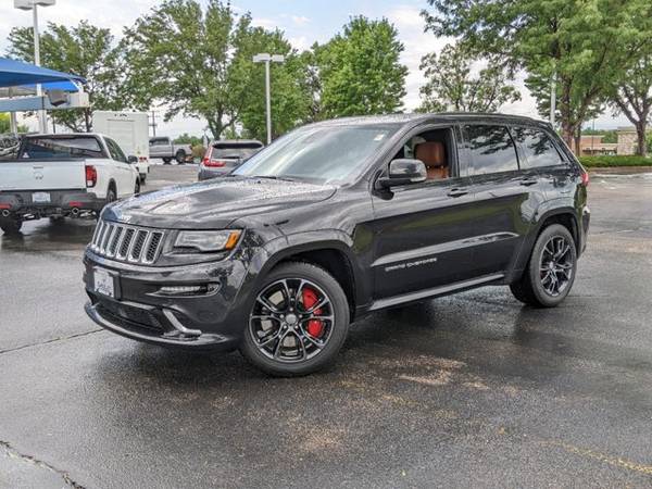 ? 2016 Jeep Grand Cherokee SRT ? - - by dealer for sale in Greeley, CO – photo 2