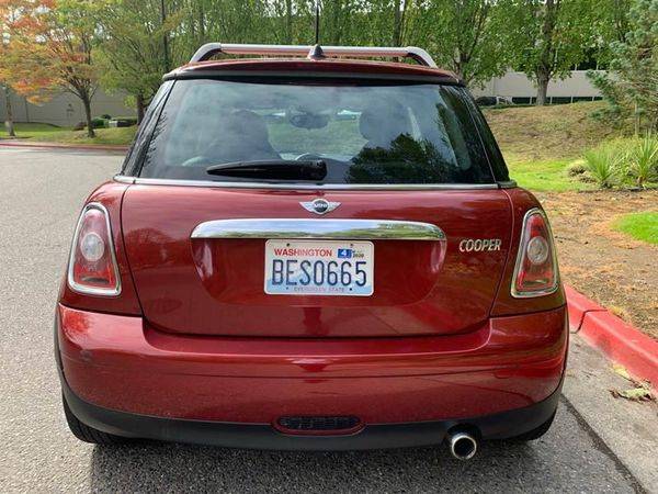 2007 MINI Cooper Base 2dr Hatchback CALL NOW FOR AVAILABILITY! for sale in Kirkland, WA – photo 5