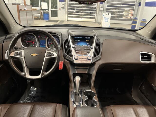 2015 Chevrolet Equinox 2LT AWD for sale in Owings Mills, MD – photo 7
