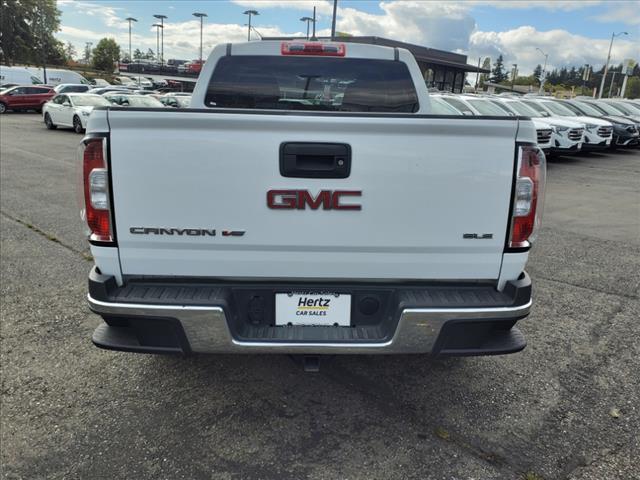 2020 GMC Canyon SLE for sale in Seattle, WA – photo 16