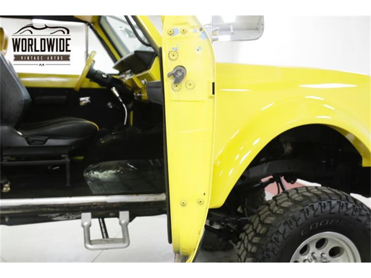 1979 International Scout II for sale in Denver , CO – photo 32