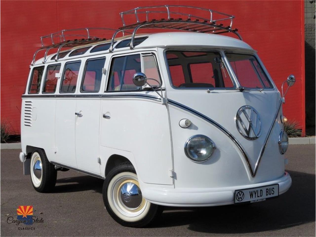 1960 Volkswagen Bus for sale in Tempe, AZ – photo 5
