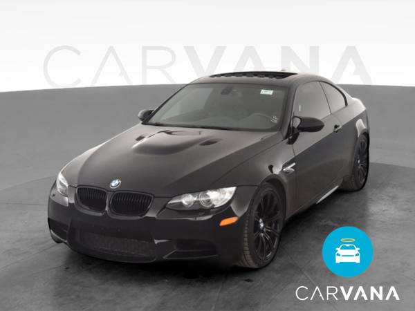 2013 BMW M3 Coupe 2D coupe Black - FINANCE ONLINE - cars & trucks -... for sale in Watertown, NY
