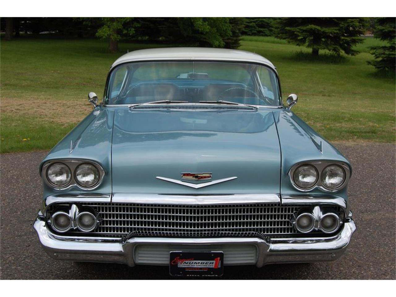 1958 Chevrolet Impala for sale in Rogers, MN – photo 2