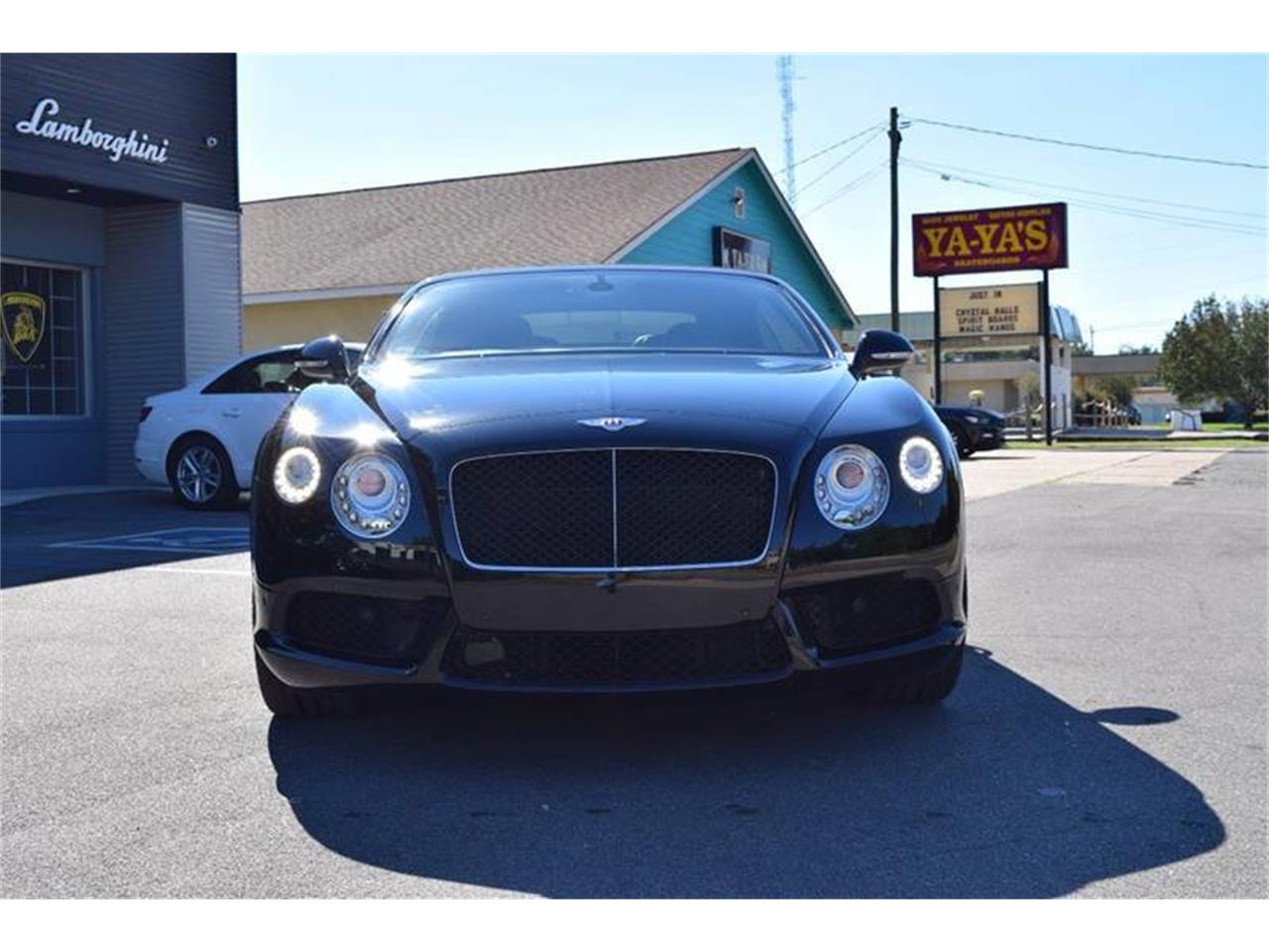 2014 Bentley Continental for sale in Biloxi, MS – photo 8