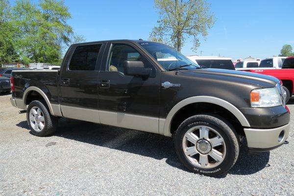 2008 Ford F150 King Ranch Supercrew 4x4 for sale in Monroe, LA – photo 3