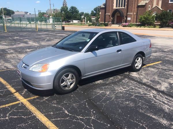 2001 HONDA CIVIC!!! $1300 DOWN!!! NO WAITING ON A CREDIT APPROVAL... for sale in Saint Louis, MO – photo 3