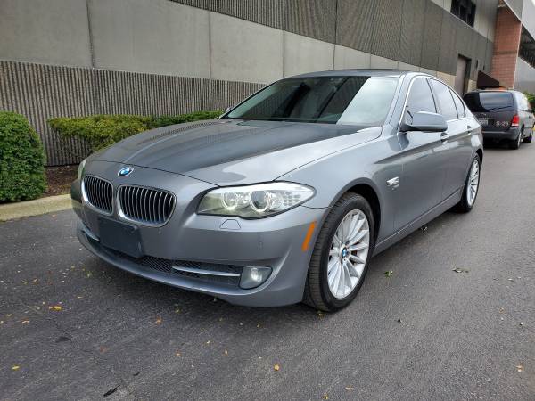 2011 BMW 535XI ONE OWNER CAR for sale in Wheeling, WI