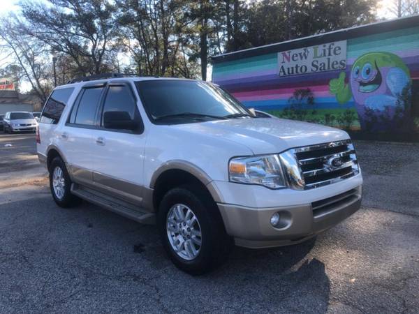 2012 FORD EXPEDITION 4DR - - by dealer - vehicle for sale in North Charleston, SC