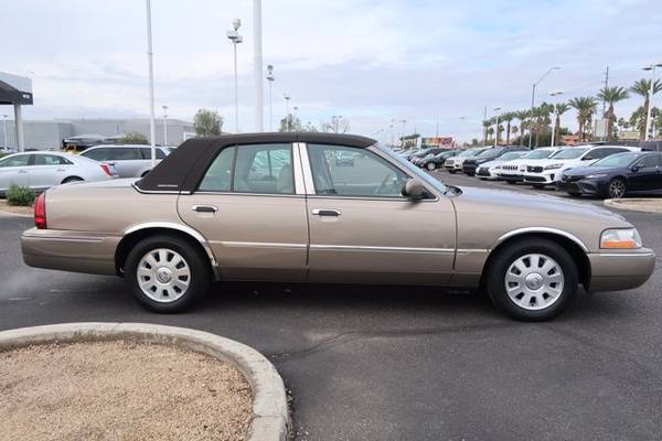 2004 Mercury Grand Marquis LS Great Deal - - by for sale in Peoria, AZ – photo 9