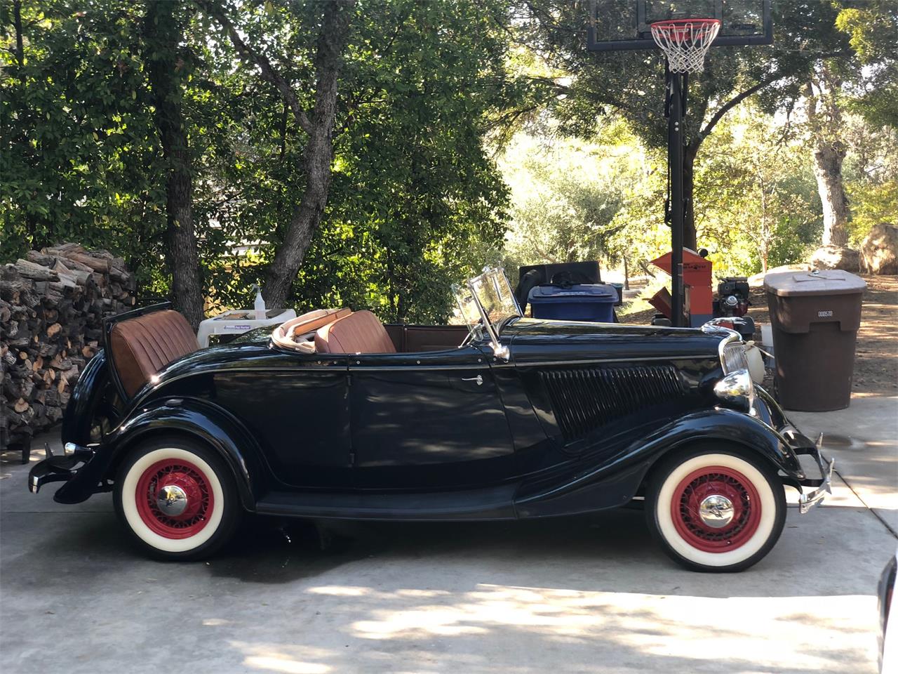 1934 Ford Roadster for sale in Three Rivers, CA – photo 2