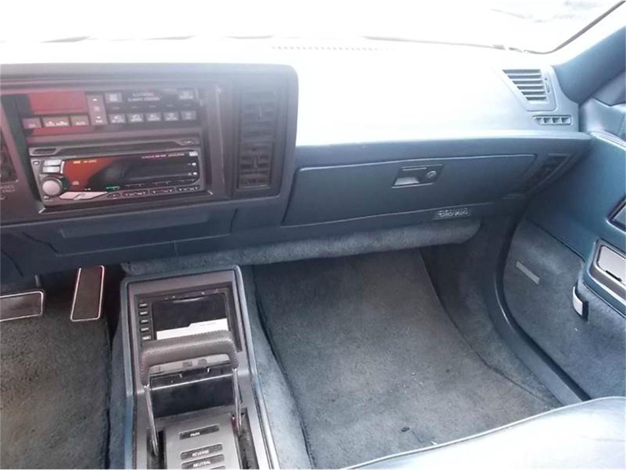1988 Oldsmobile Toronado for sale in Staunton, IL – photo 8