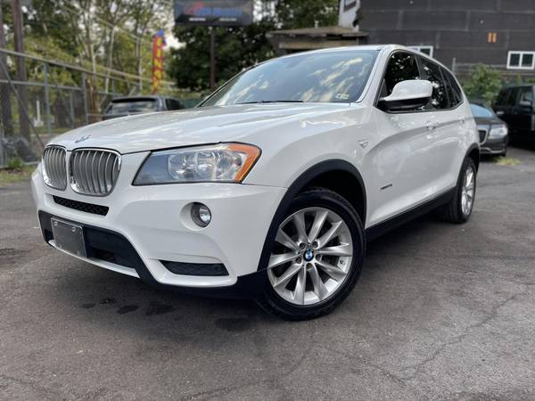 2014 BMW X3 XDRIVE28I - - by dealer - vehicle for sale in Trenton, NJ