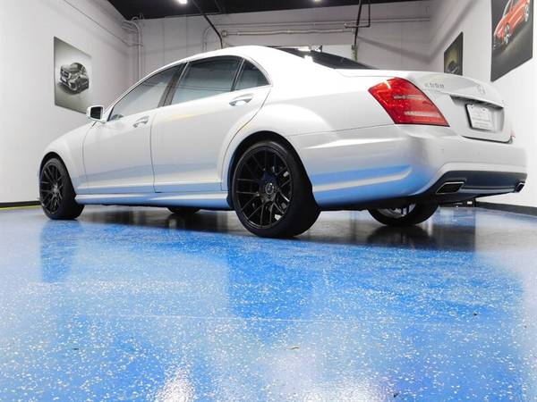 Gorgeous 2013 Mercedes Benz S550 AMG Sport edition for sale in Tempe, AZ – photo 9