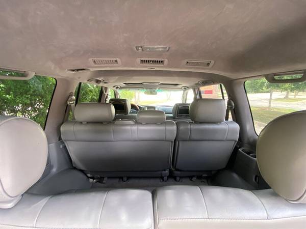 2005 Lexus LX 470: LOW MILES 4WD 3rd Row Seating LOADED for sale in Madison, WI – photo 18