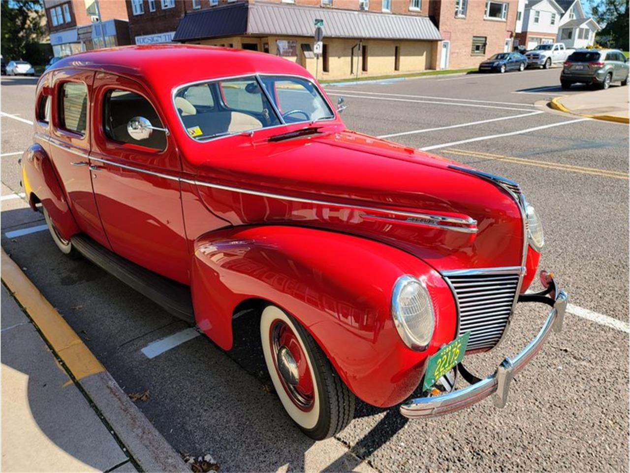 1939 Mercury Eight for sale in Stanley, WI – photo 25