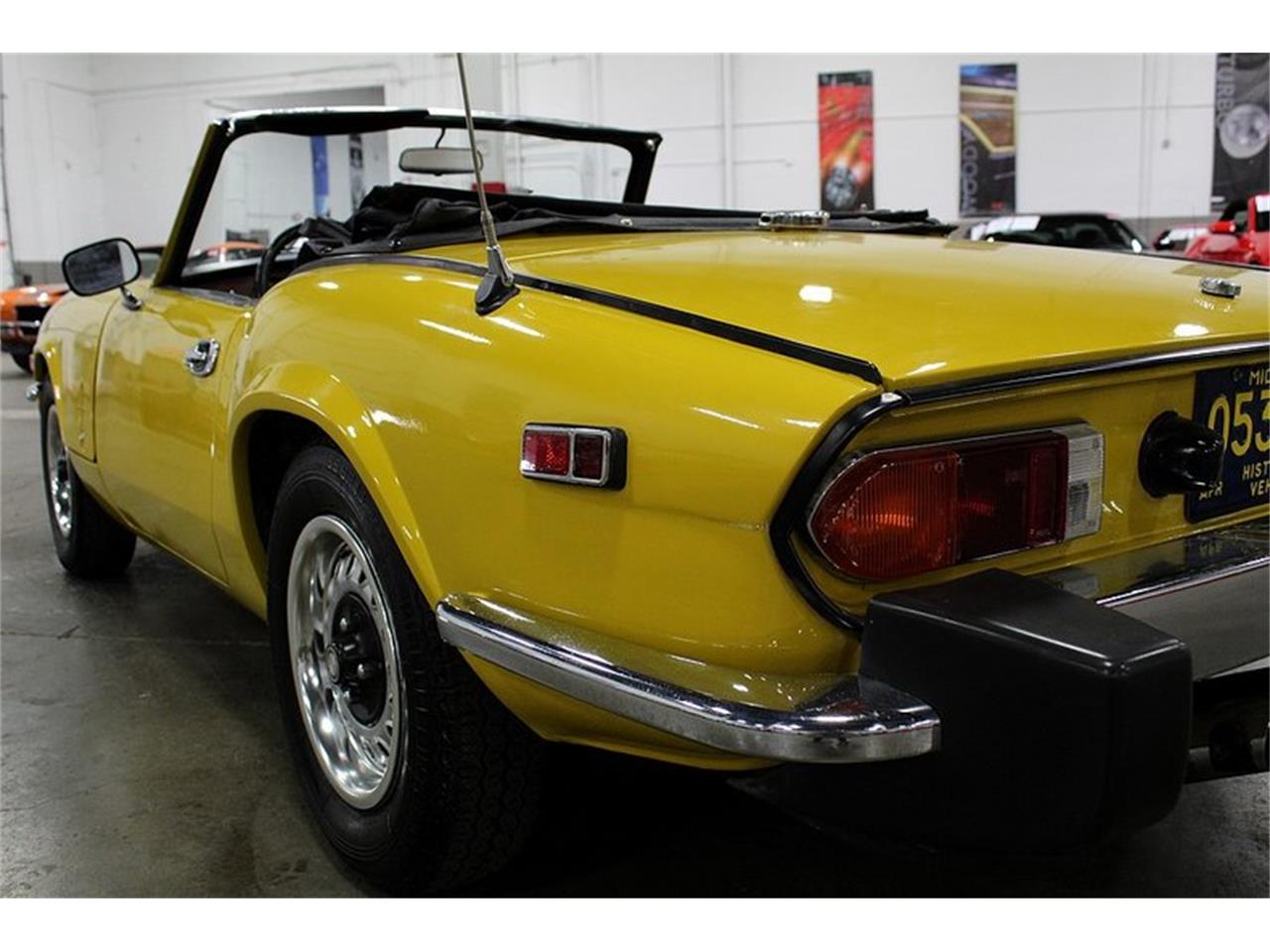 1978 Triumph Spitfire for sale in Kentwood, MI – photo 15