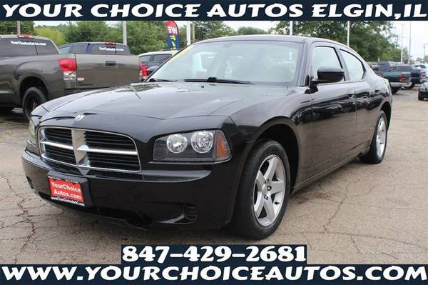 2010 *DODGE**CHARGER* SE CD KEYLES ALLOY GOOD TIRES 153346 for sale in Elgin, IL
