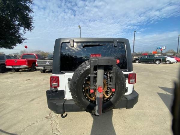 2015 Jeep Wrangler Unlimited Sport 4WD - - by dealer for sale in San Antonio, TX – photo 2