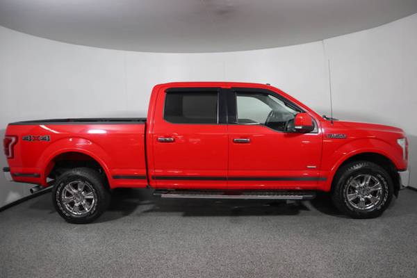 2017 Ford F-150, Race Red for sale in Wall, NJ – photo 6