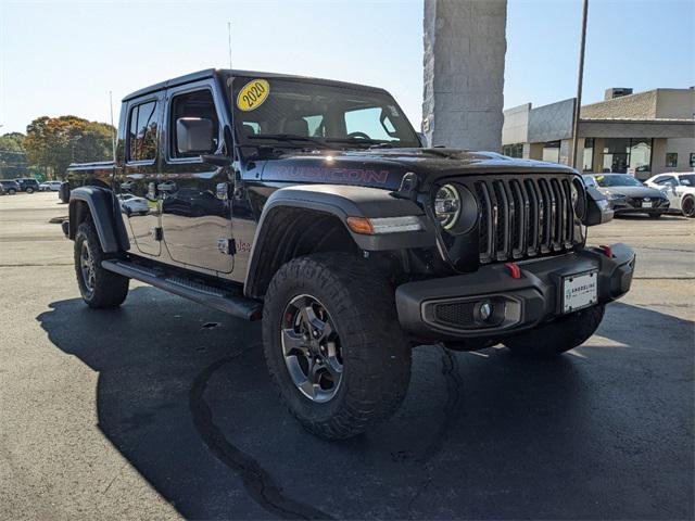 2020 Jeep Gladiator Rubicon for sale in Other, CT – photo 4