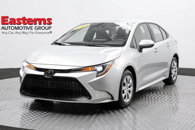 2021 Toyota Corolla LE for sale in Rosedale, MD