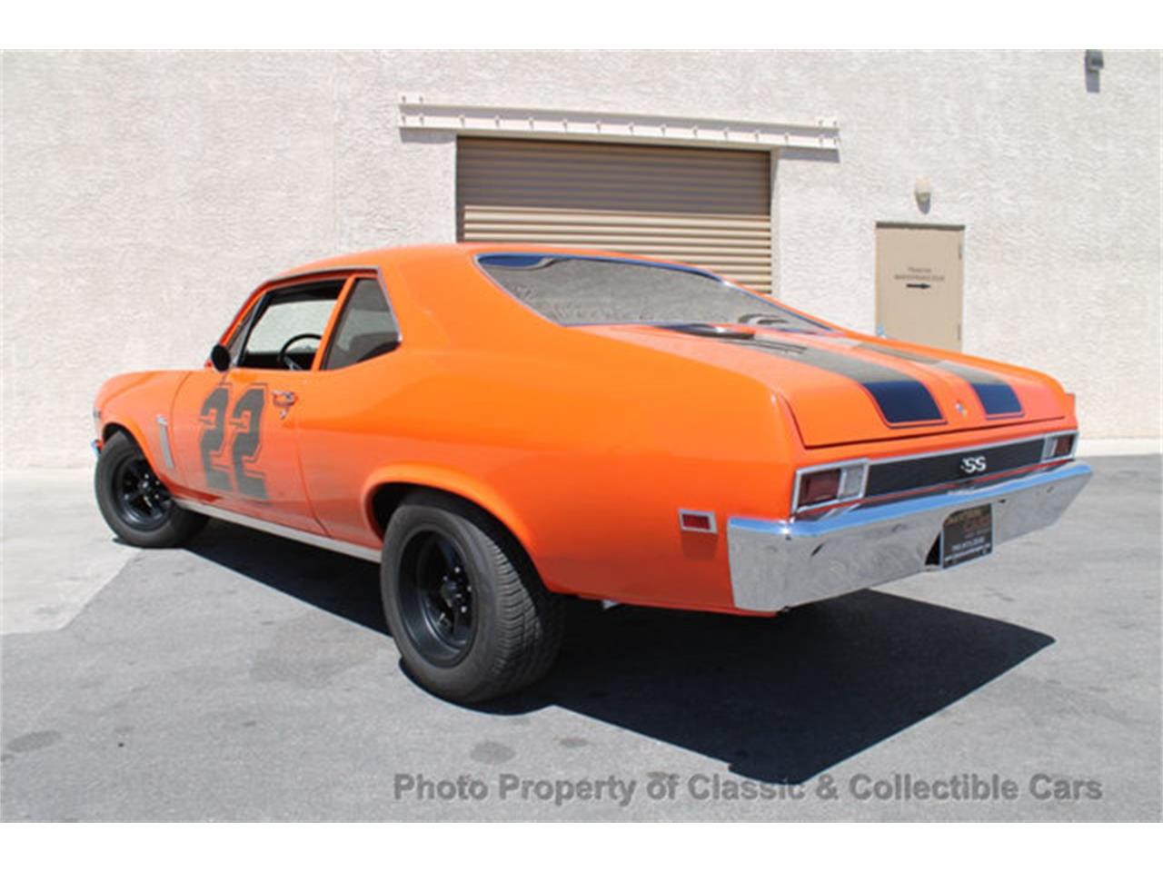1969 Chevrolet Nova for sale in Las Vegas, NV – photo 5
