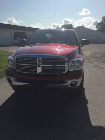 2008 Ram. Crew Cab - cars & trucks - by dealer - vehicle automotive... for sale in Green Bay, WI