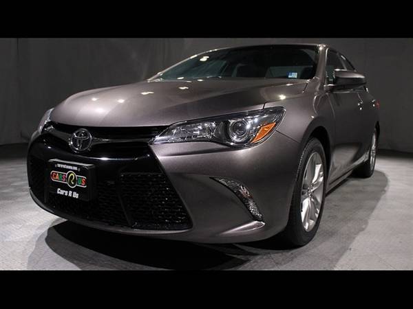 2016 Toyota Camry SE for sale in Tacoma, WA – photo 4