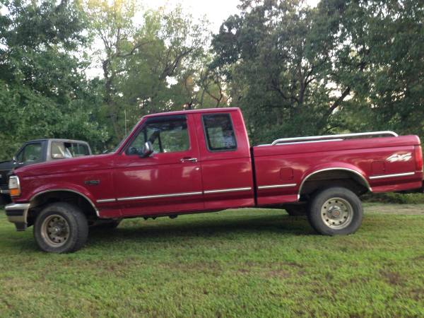 1995 Ford F-150 4x4 for sale in Willard, NY – photo 5