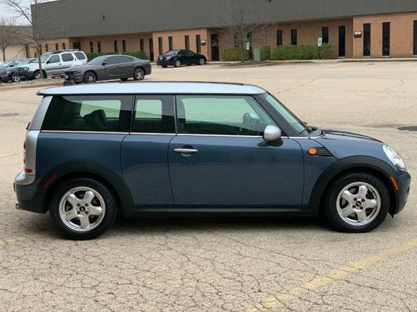 2010 MINI COOPER CLUBMAN LOW MILES PANORAMIC ROOF ALLOY-WHEELS -... for sale in Elgin, IL – photo 9