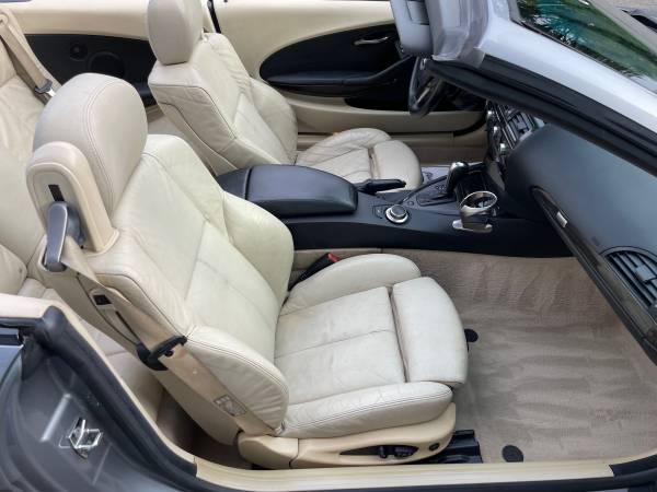 2007 BMW 650i Convertible V8 - Sport Package - Heated Leather - cars for sale in binghamton, NY – photo 14