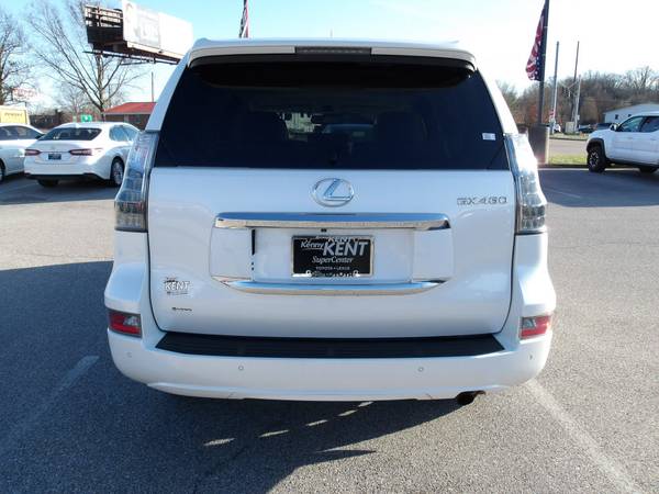 2016 Lexus GX 460 - - by dealer - vehicle automotive for sale in Evansville, IN – photo 9