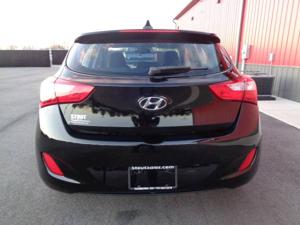 2013 Hyundai Elantra GT Hatchback BRAND NEW TIRES-EXTRA CLEAN for sale in Fairborn, OH – photo 6