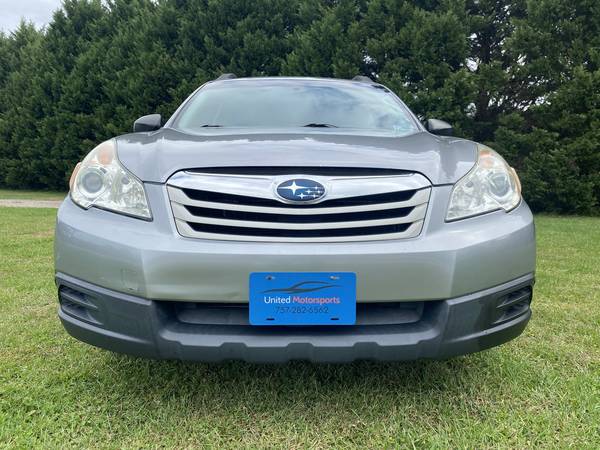 2011 SUBARU OUTBACK 2 5i AWD CLEAN HISTORY NEW TIRES AMAZING MPG for sale in Virginia Beach, VA – photo 2