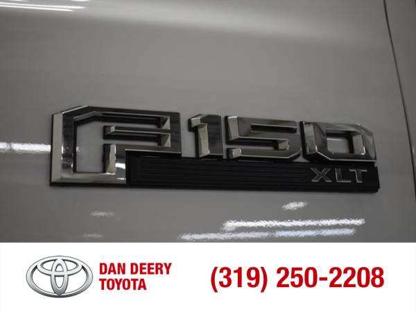 2018 Ford F 150 XLT Oxford White - - by dealer for sale in Cedar Falls, IA – photo 13
