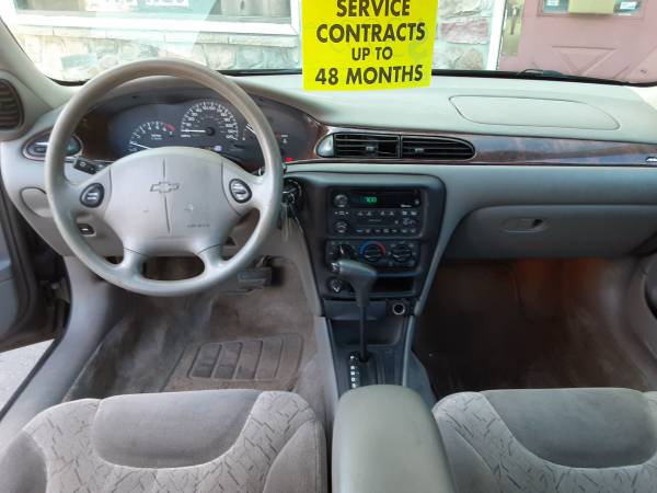 02 Malibu LS - - by dealer - vehicle automotive sale for sale in Northumberland, PA – photo 12
