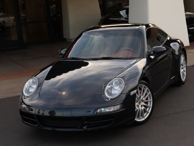2007 Porsche 911 Targa 4S Coupe AWD for sale in Tempe, AZ