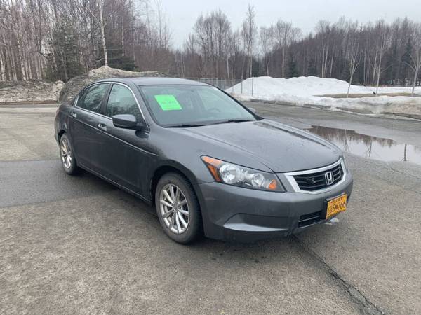 2008 Honda Accord LX - - by dealer - vehicle for sale in Anchorage, AK